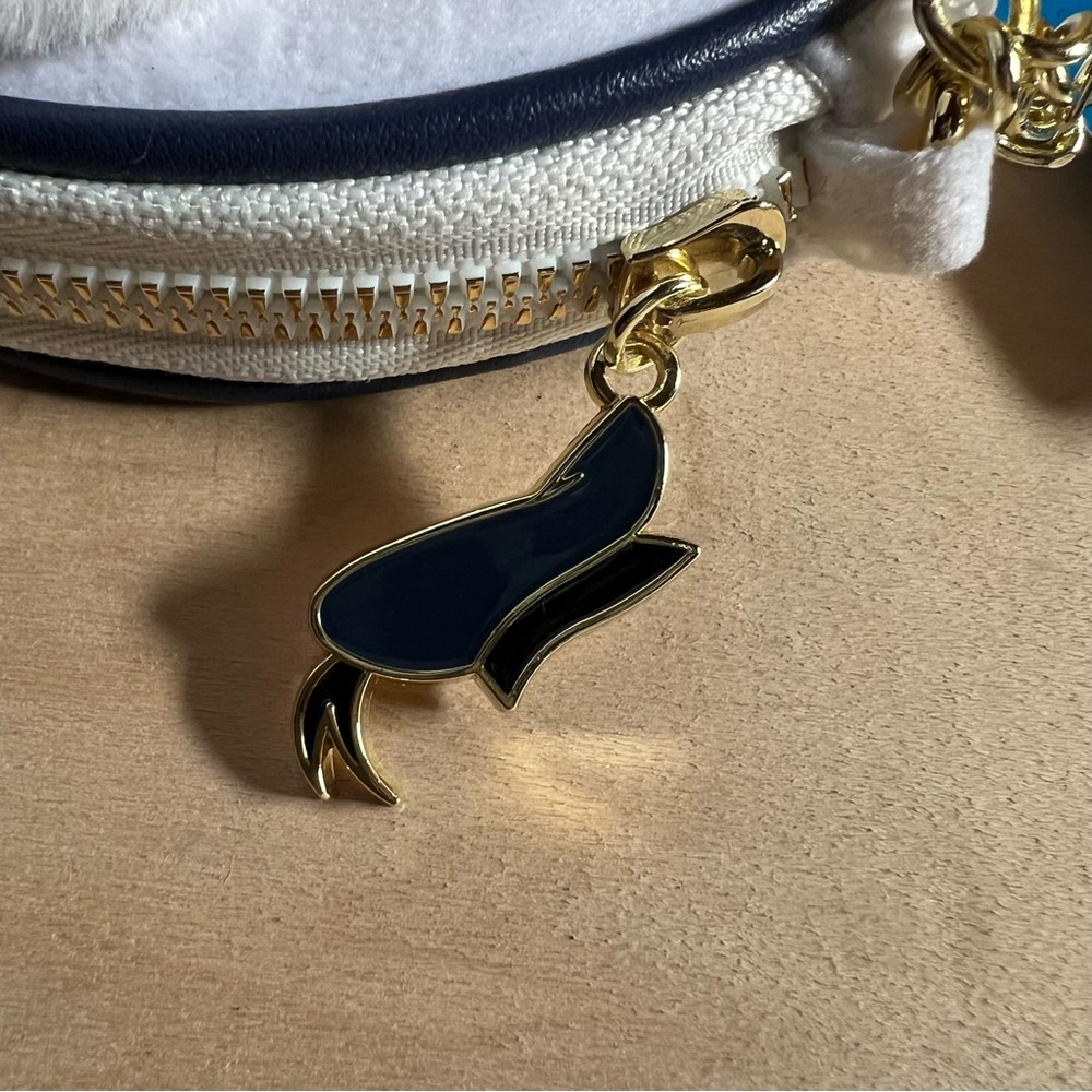 Her Universe Donald Duck Coin Purse - White and Yellow - Picture 4 of 5